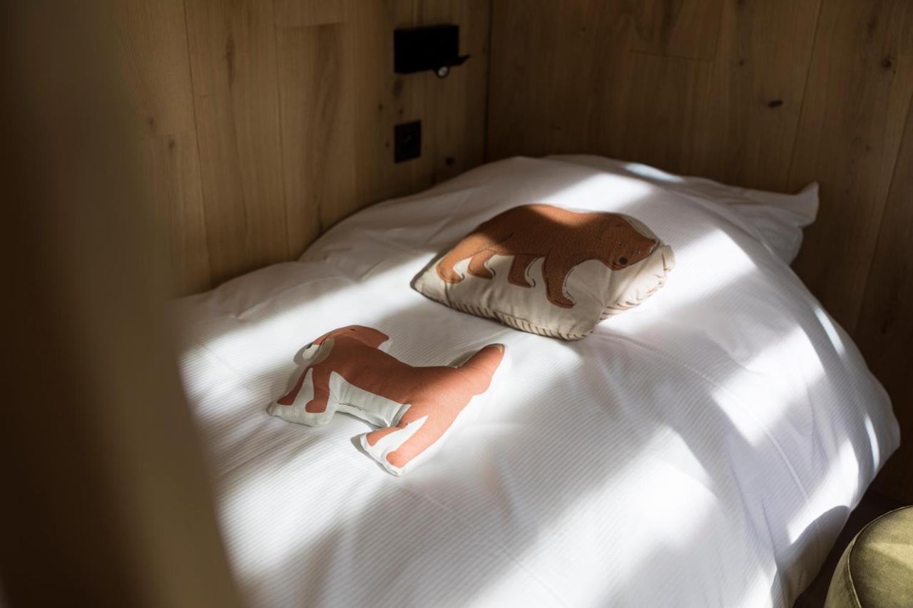 Wood Hotel ธูส์ ภายนอก รูปภาพ