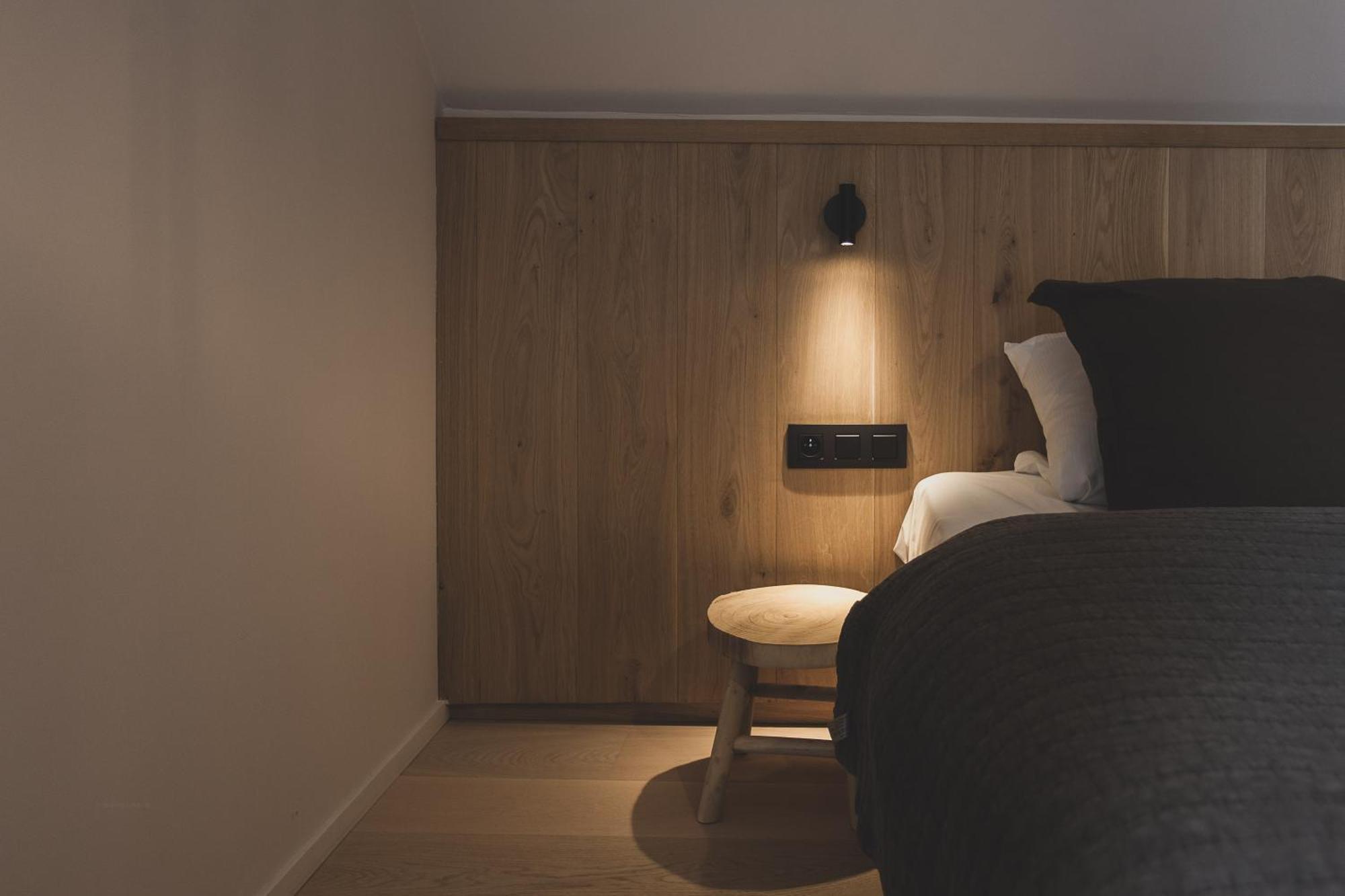 Wood Hotel ธูส์ ภายนอก รูปภาพ