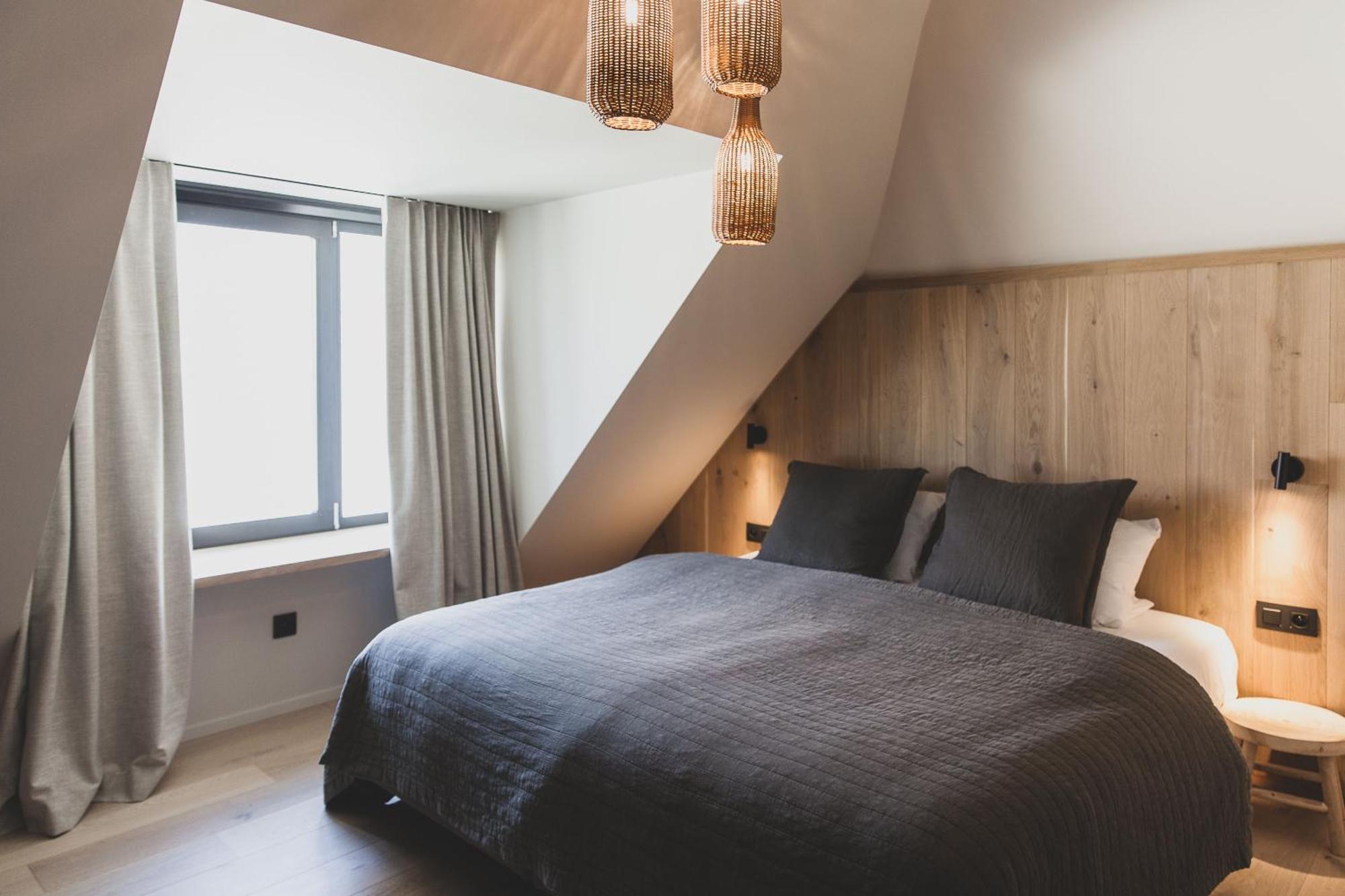 Wood Hotel ธูส์ ภายนอก รูปภาพ