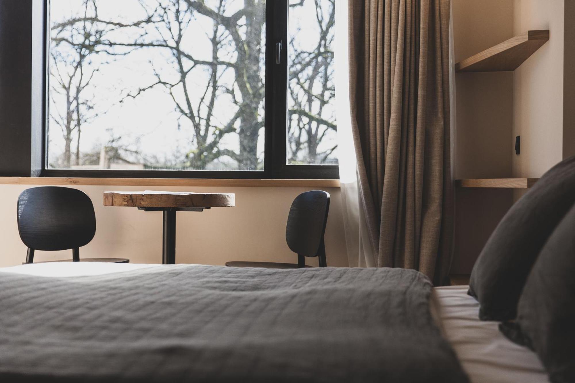 Wood Hotel ธูส์ ภายนอก รูปภาพ