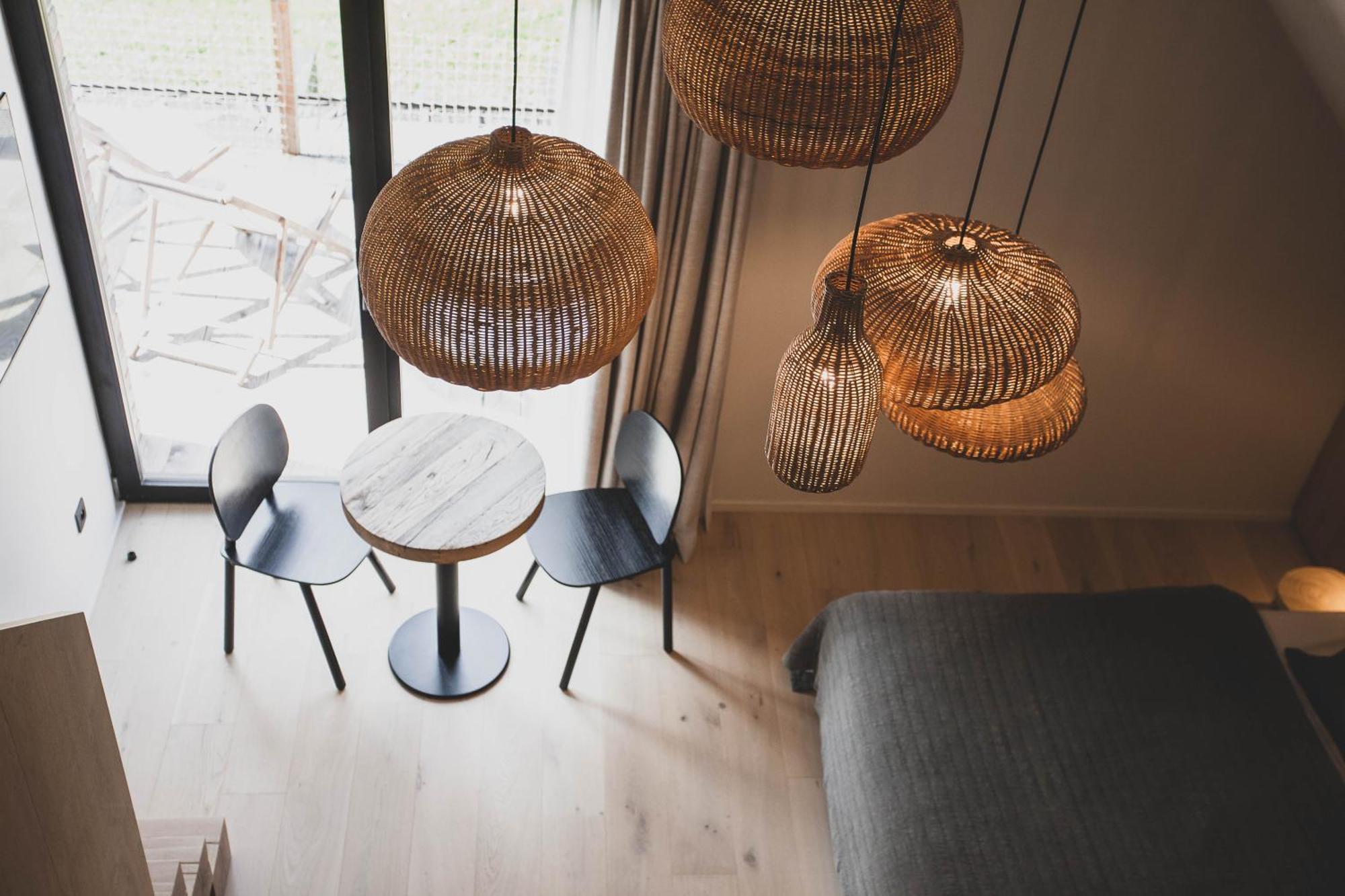 Wood Hotel ธูส์ ภายนอก รูปภาพ