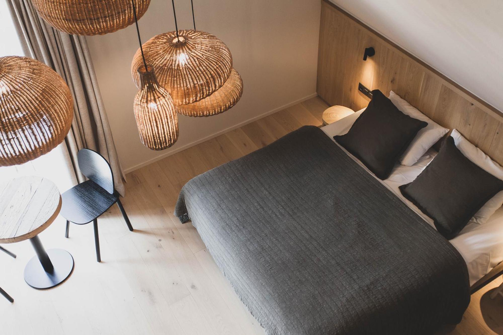 Wood Hotel ธูส์ ภายนอก รูปภาพ