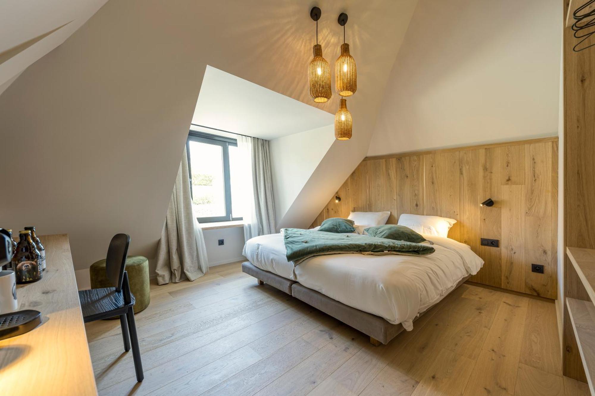 Wood Hotel ธูส์ ภายนอก รูปภาพ