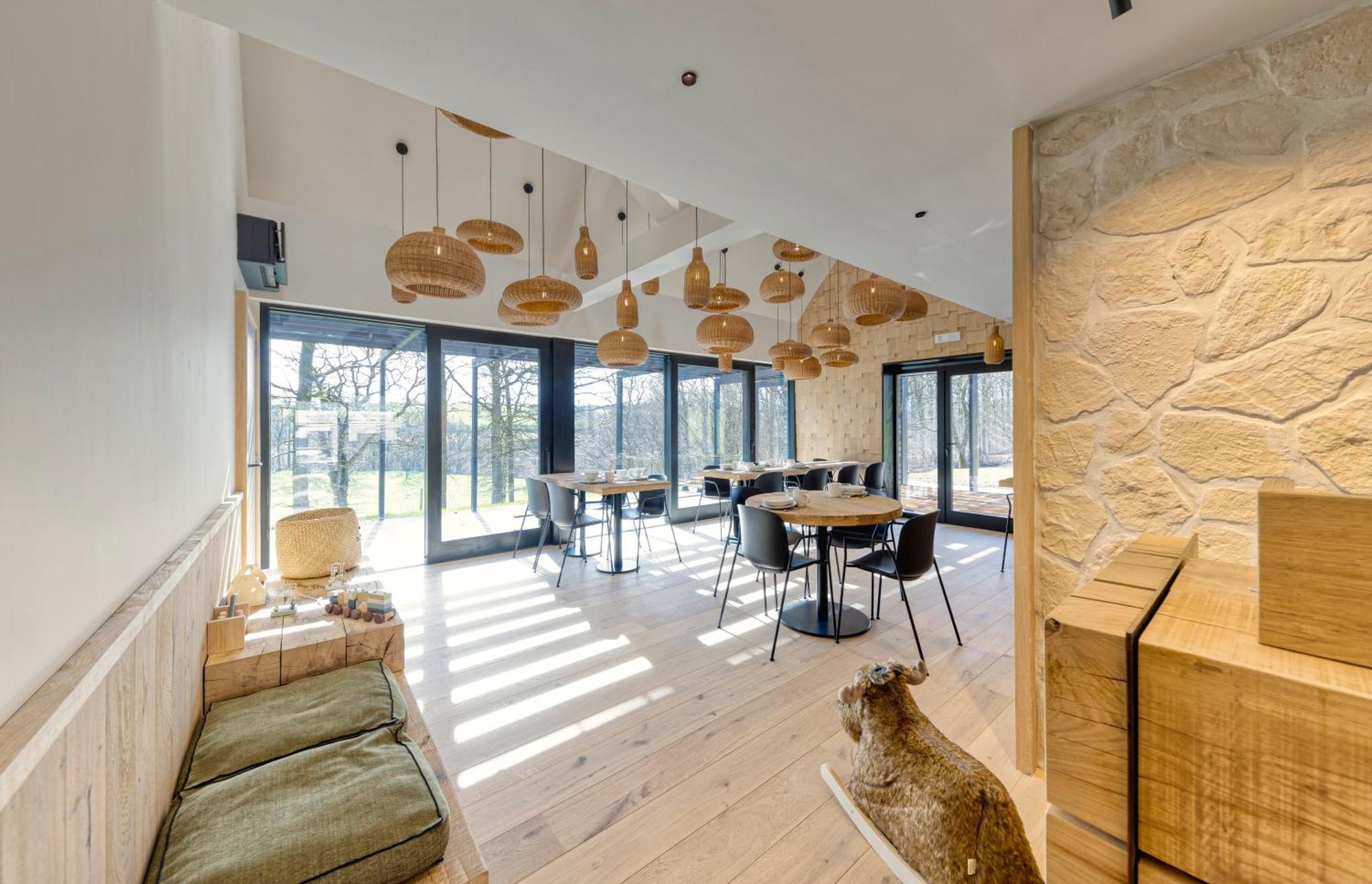 Wood Hotel ธูส์ ภายนอก รูปภาพ