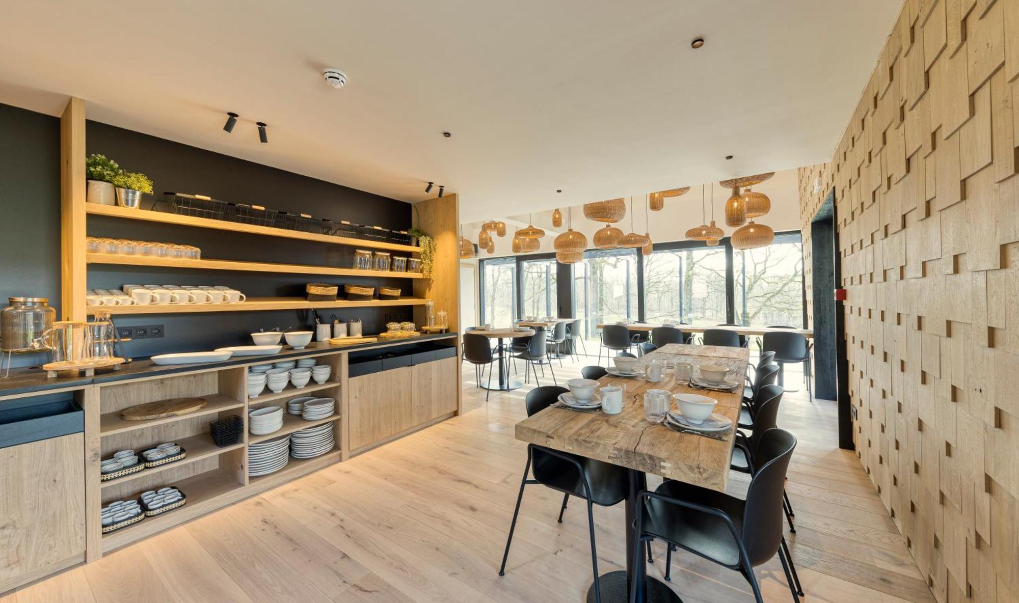 Wood Hotel ธูส์ ภายนอก รูปภาพ