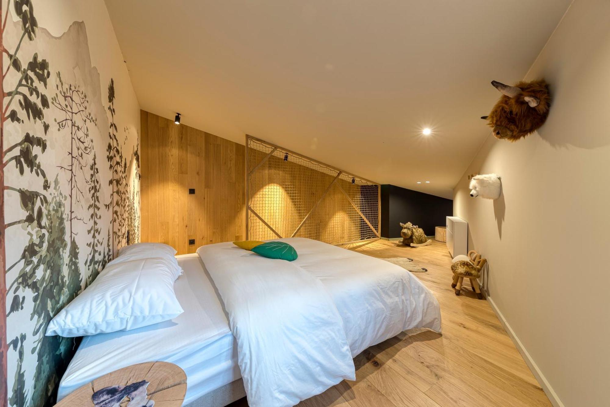 Wood Hotel ธูส์ ภายนอก รูปภาพ